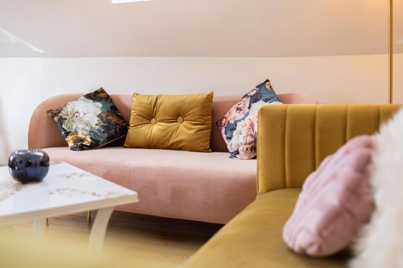 Le Moderne Vintage Hyper Centre,3 Chambres, Neuf Au Calme, 3 Etoiles Munster  Kültér fotó
