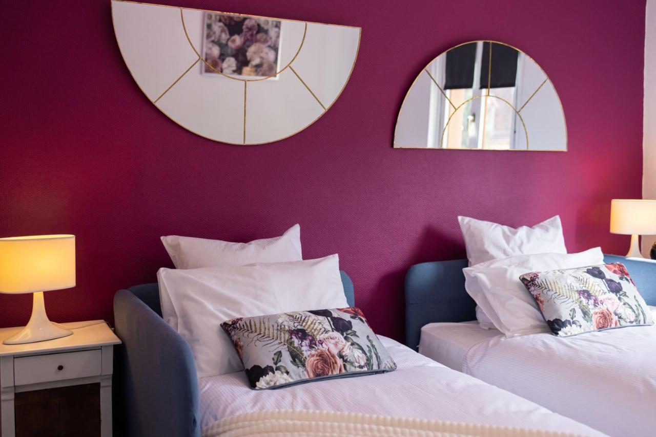 Le Moderne Vintage Hyper Centre,3 Chambres, Neuf Au Calme, 3 Etoiles Munster  Kültér fotó