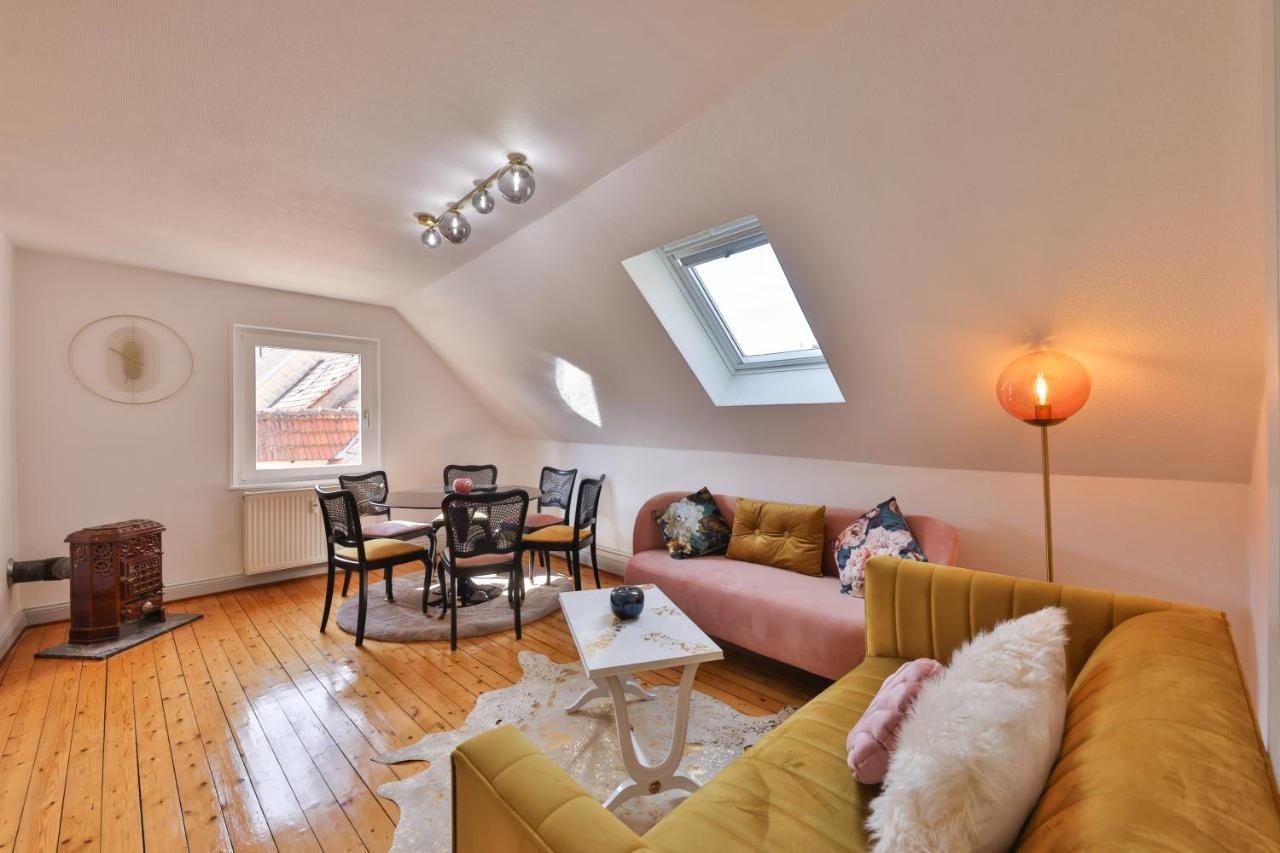 Le Moderne Vintage Hyper Centre,3 Chambres, Neuf Au Calme, 3 Etoiles Munster  Kültér fotó