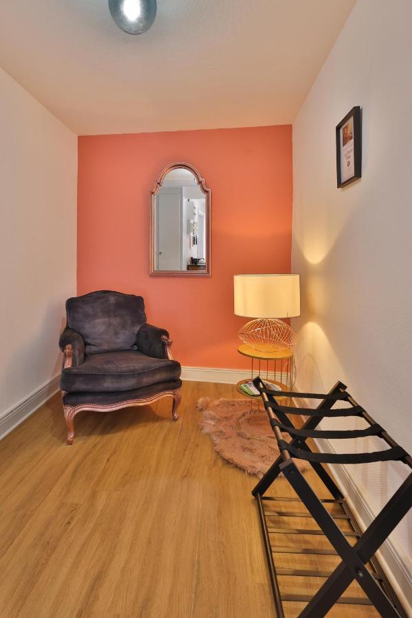 Le Moderne Vintage Hyper Centre,3 Chambres, Neuf Au Calme, 3 Etoiles Munster  Kültér fotó