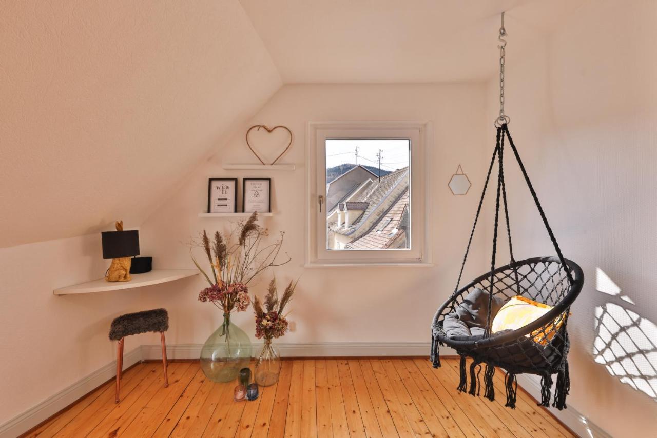 Le Moderne Vintage Hyper Centre,3 Chambres, Neuf Au Calme, 3 Etoiles Munster  Kültér fotó